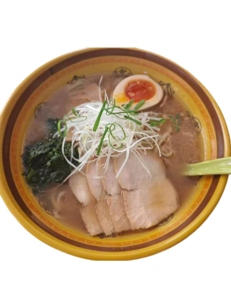 318. TORI CHASHU RAMEN