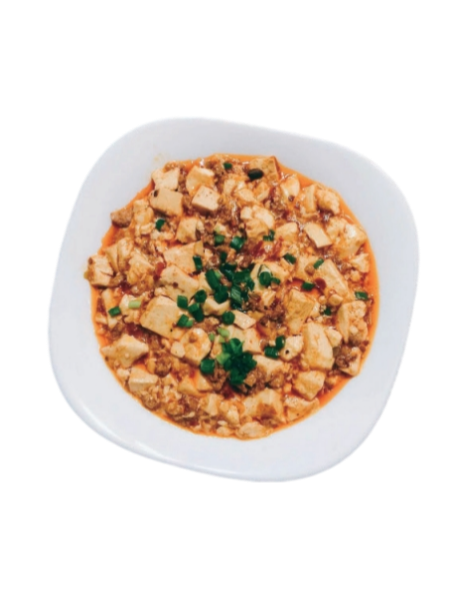 F13. Mapo Tofu (sauce piquante)🌶️🌶️