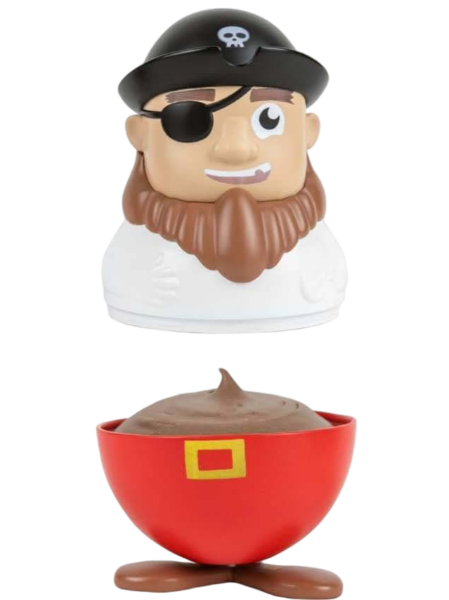 91. PIRATA
