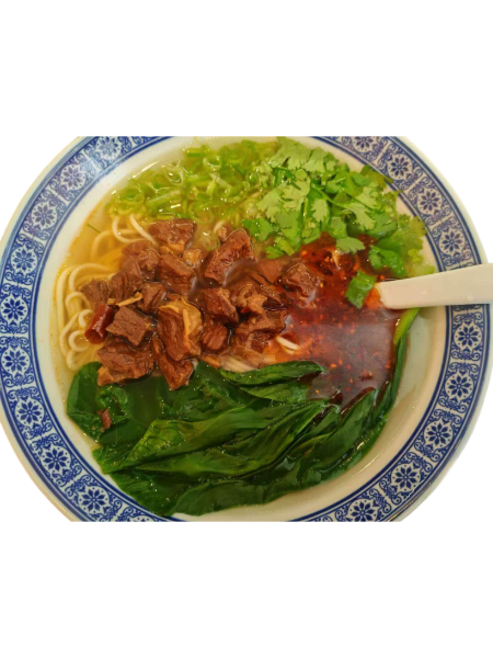 26. RAMEN DI MANZO BRASATO