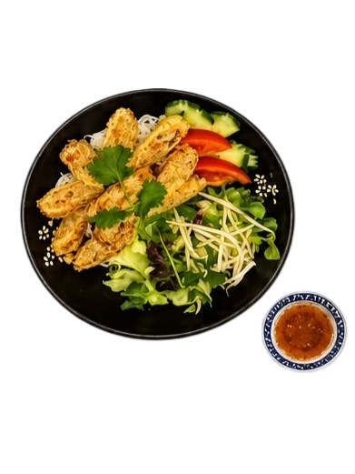 821. Bun Cha Nem Tom