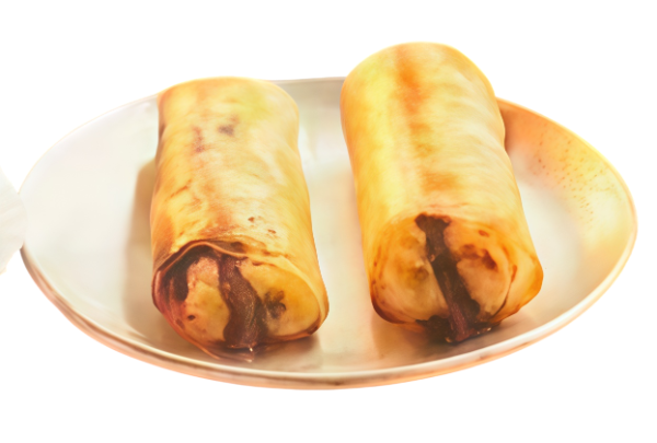 D8. Nems au chocolat