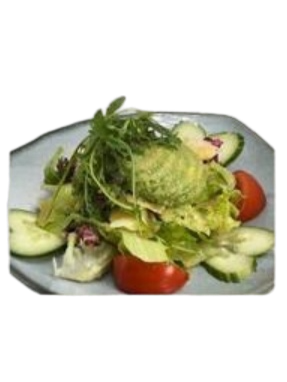 31. Biotsalat Avocado