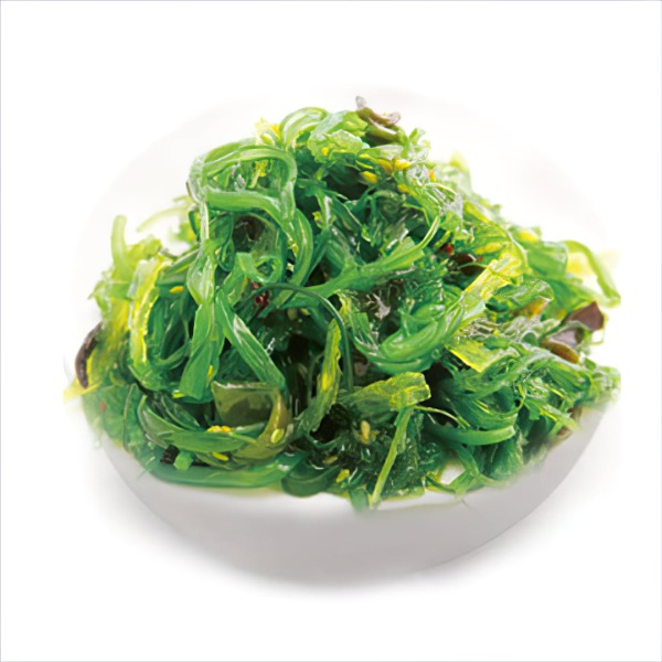 4. Salade d'algues