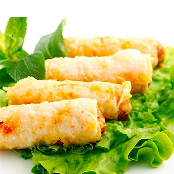 8. Nêms au poulet (5 pièces)