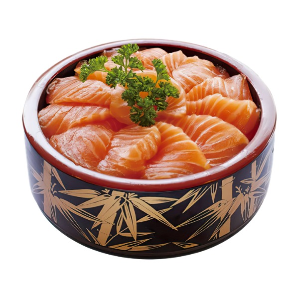 CH3. Chirashi saumon