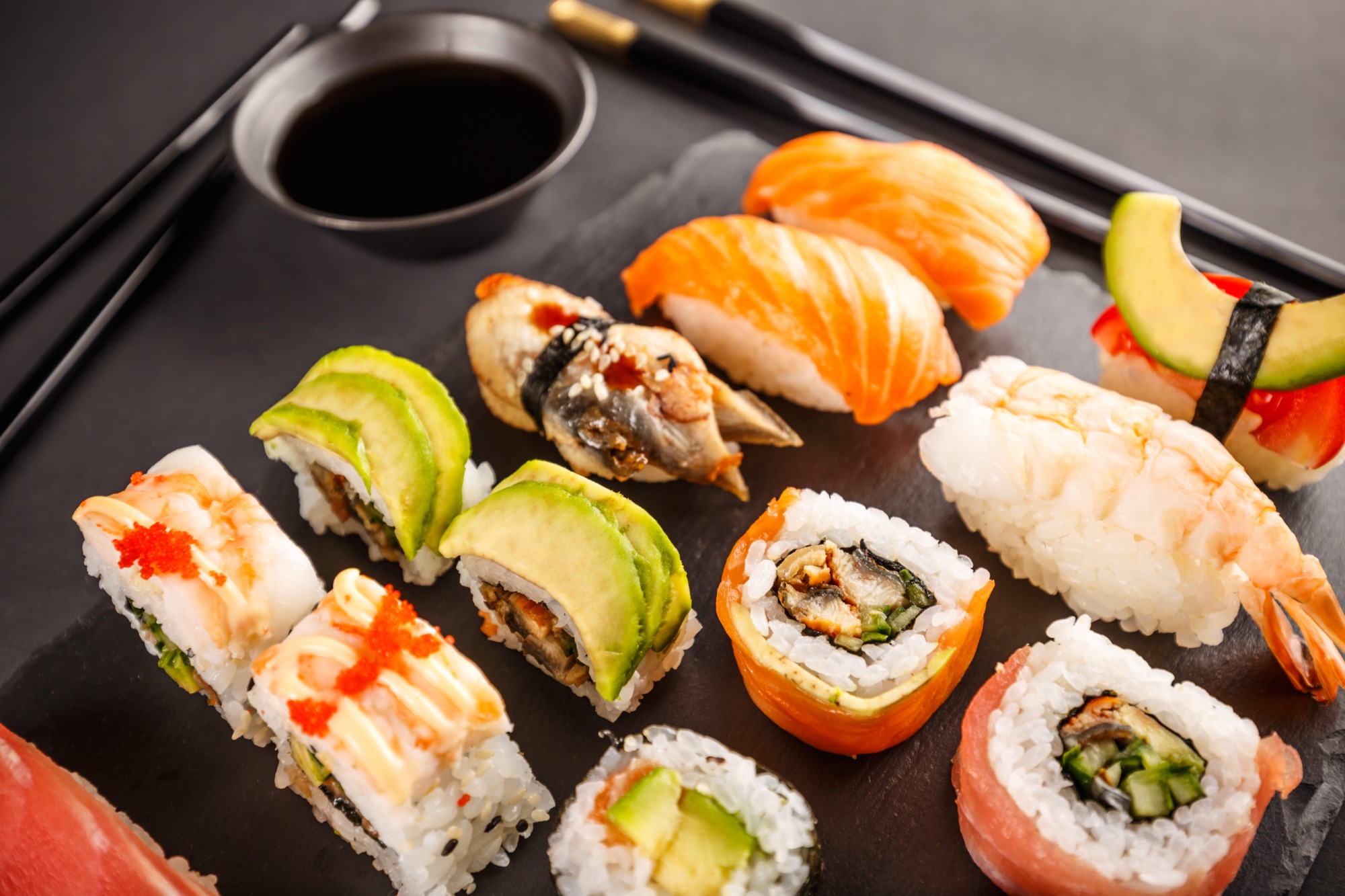 ホーム | Restaurant I Sushi Asiatique