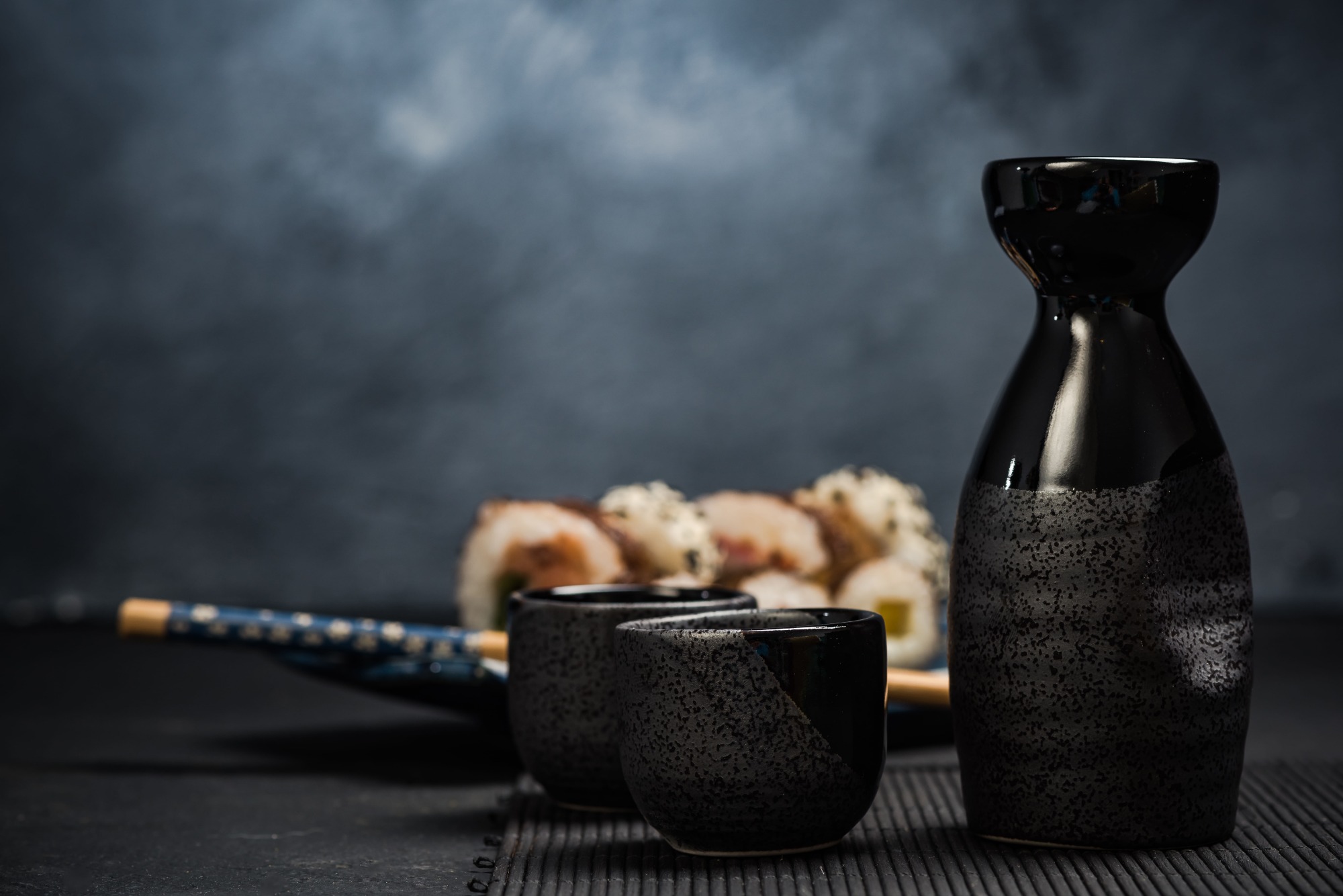 ホーム | Restaurant I Sushi Asiatique