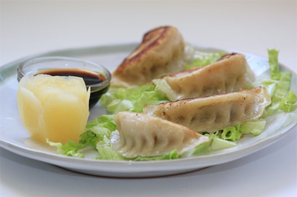 110 Gyoza au poulet