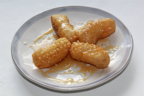 1 Beignet de banane