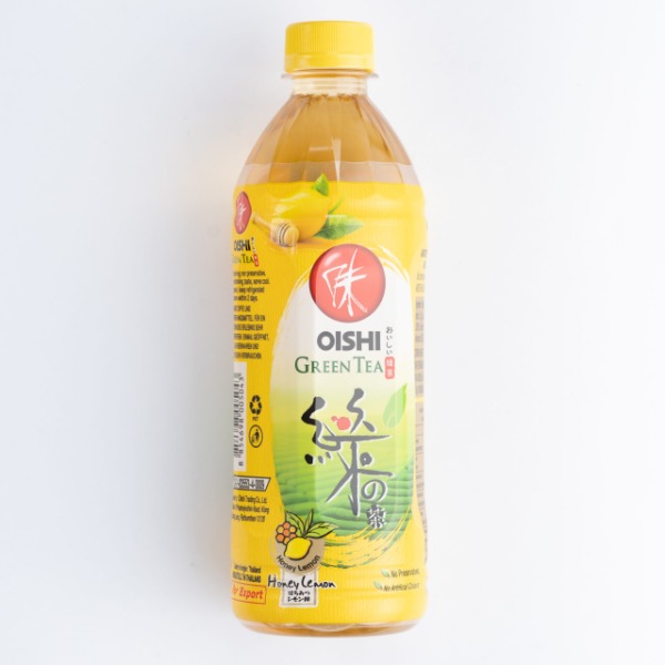 Oishi citron miel