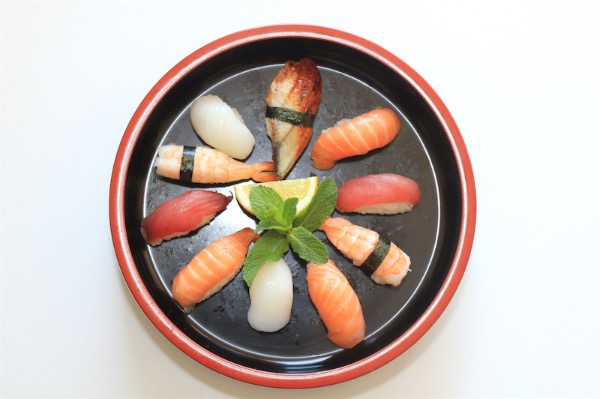 No3: Assortiment de Nigiri