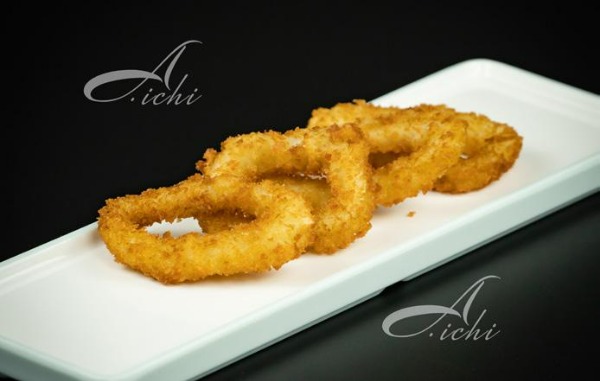 16. CALAMARI FRITTI 4pz