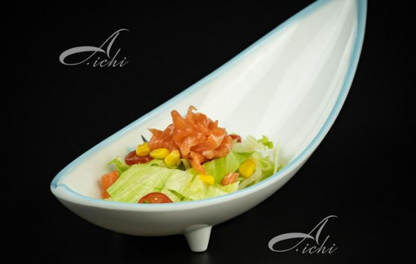 4. INSALATA SALMONE