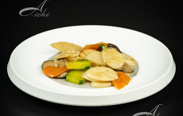 193. GNOCCHI VERDURE