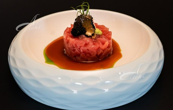 21. TARTARE TONNO