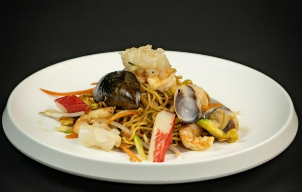 192. RAMEN FRUTTI DI MARE