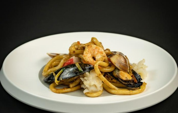 179. UDON FRUITTI DI MARE