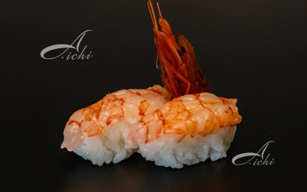 75. NIGIRI GAMBERI ROSSO