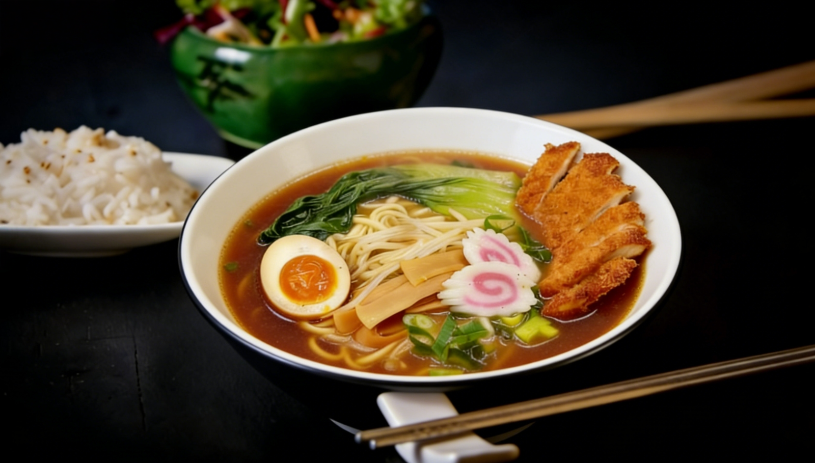 Illustration de Ichiban Ramen