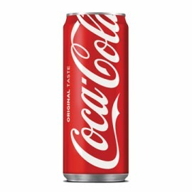 COCA Coca Cola 33cl