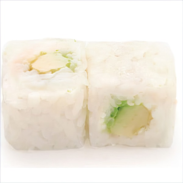 FR2. Neige Roll cheese avocat