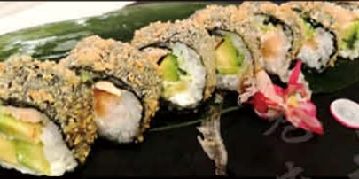 DR2. Maki tempura roll