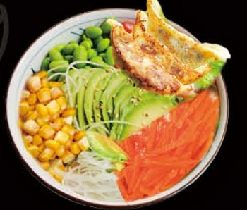 Poke bowl 2