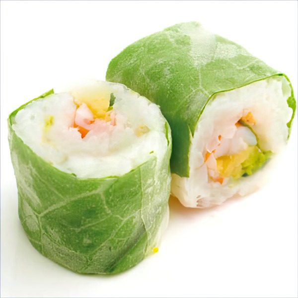 PR9. Printemps Roll crevetteS avocat