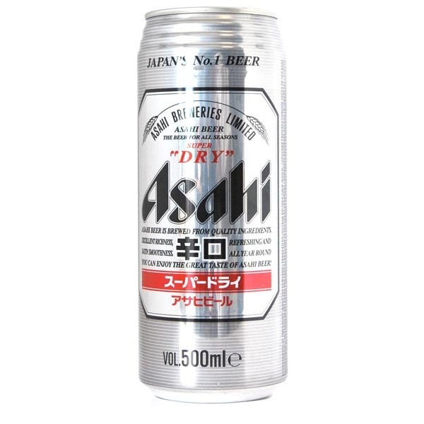 Bière Asahi 75cl