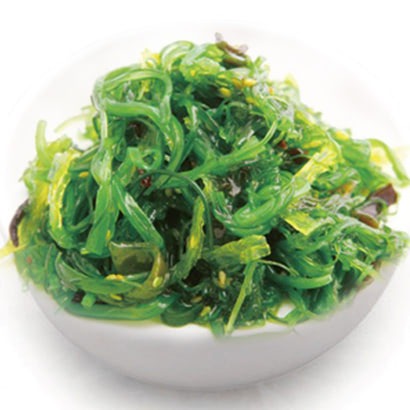 Salade d'algue japonais