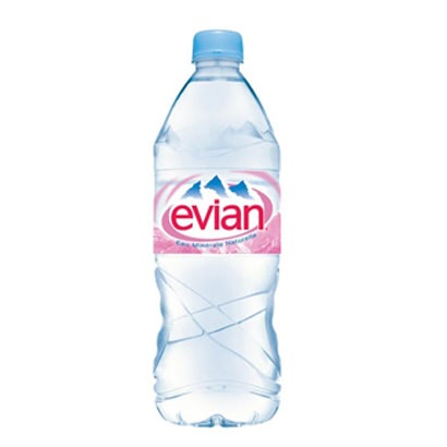 Evian 50cl 