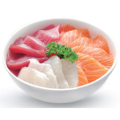 A3. Chirashi assortiment