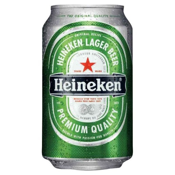 Bière Heineken 75cl