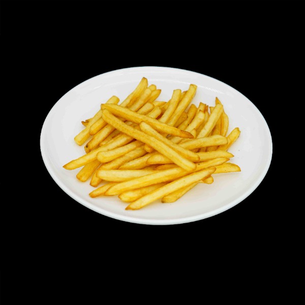 10. Patatine fritti* 🌿