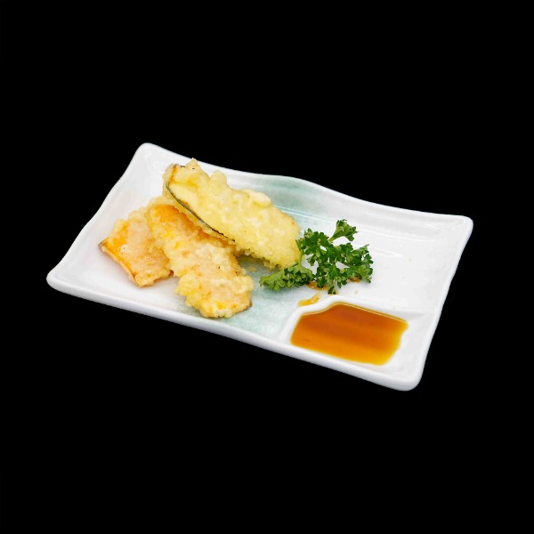 264. Yasai tempura 🌿 (1) 