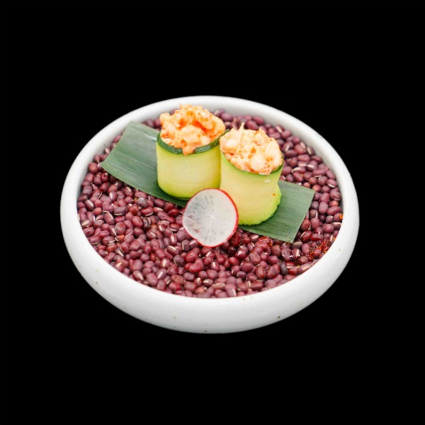 80. Gunkan zucchine* 🌶 (2,3,4)