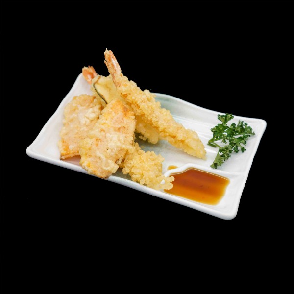 265. Mix tempura (1,2)*