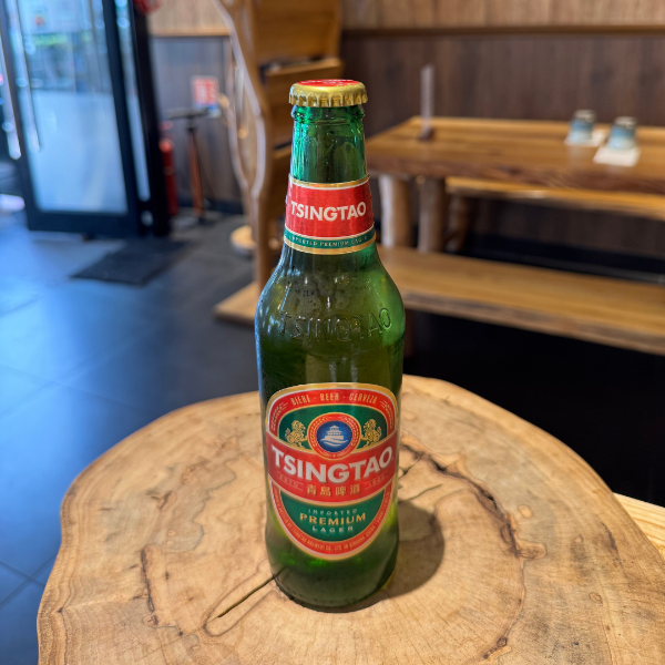 Tsingtao 33cl classic