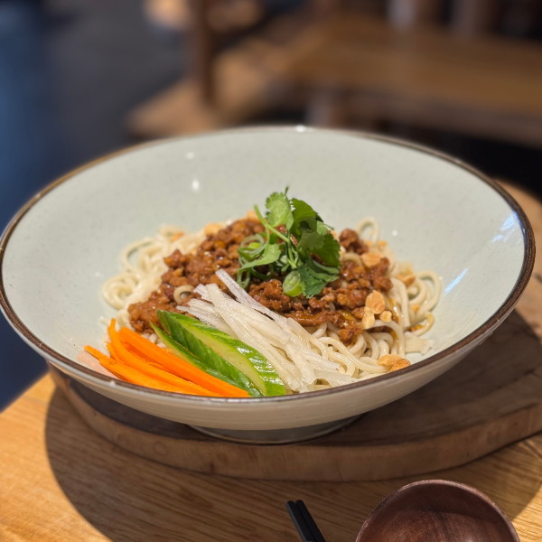 Pork Ban Mian