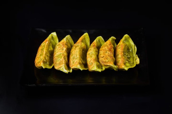 Gyoza aux légumes 
