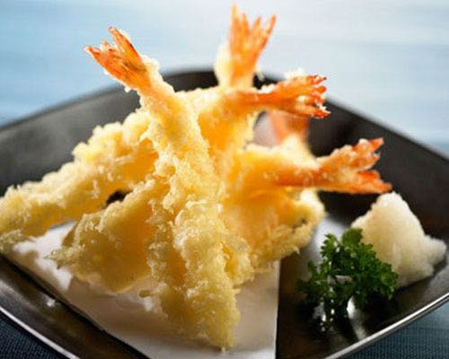 N03. Ebi tempura