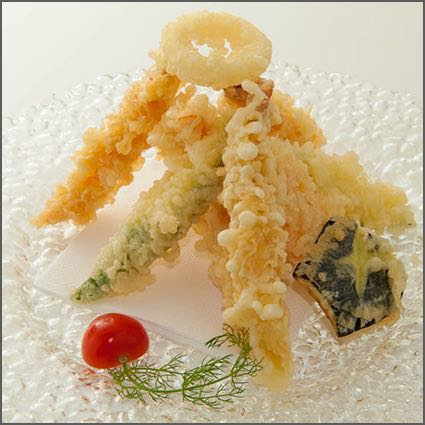 N01. Yasai tempura