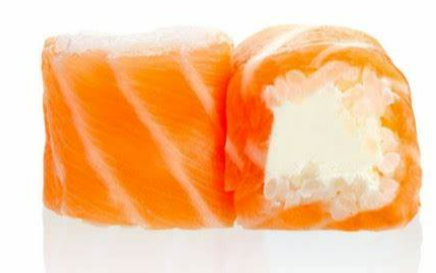 514A. Roll saumon cheese