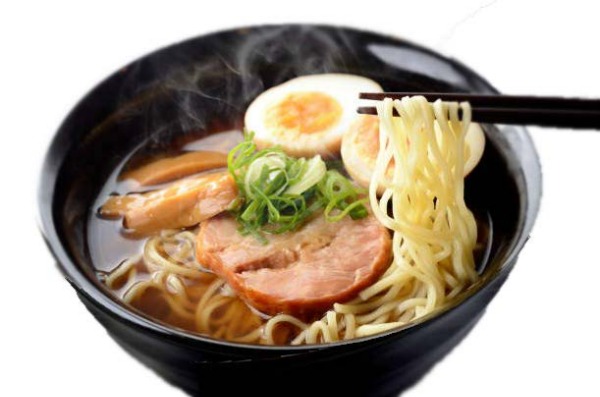 SR1. Ramen porc