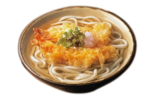 SU2. Udon tempura 