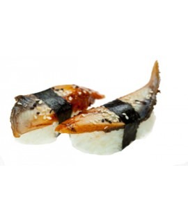 207: Sushi anguille 2p