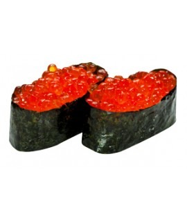 206: Sushi oeufs de saumon 2p