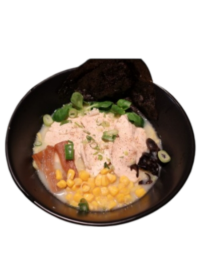 R7. 鶏 Tori Ramen