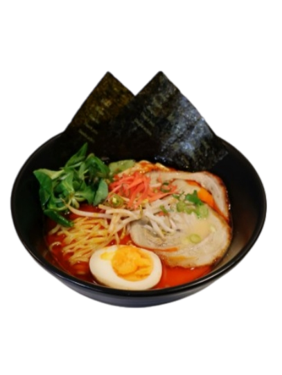 R3. 赤丸 Tonkotsu Ramen – Aka